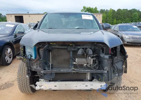 2020 Toyota Tacoma Sr5 V6 из США, поврежденный, VIN 3TMCZ5AN8LM297983